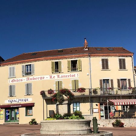 Gites Le Lancelot Ambierle Exterior foto